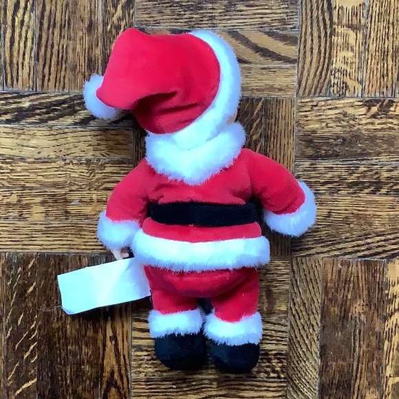 Anne Geddes Santa Doll Circa 1999 - Picture 3 of 3